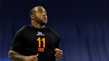 2025 NFL Scouting Combine