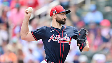 Spencer Strider, Atlanta Braves