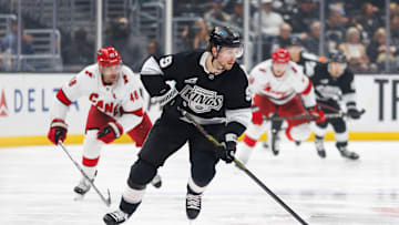Adrian Kempe, Los Angeles Kings