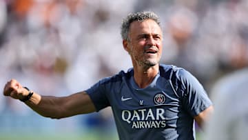 Luis Enrique risque gros après son dérapage.