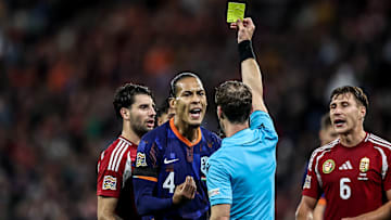 Hungary v Netherlands - UEFA Nations League 2024/25 League A Group A3