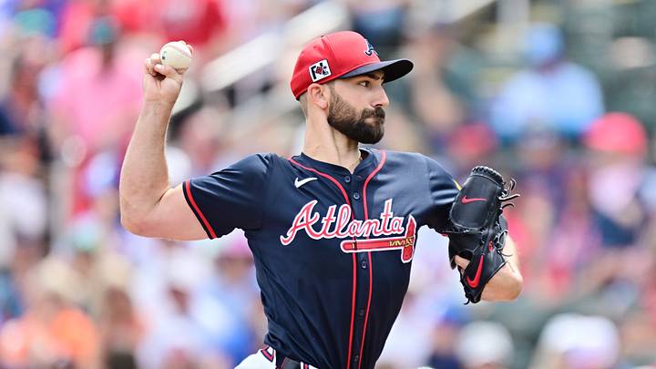 Spencer Strider, Atlanta Braves