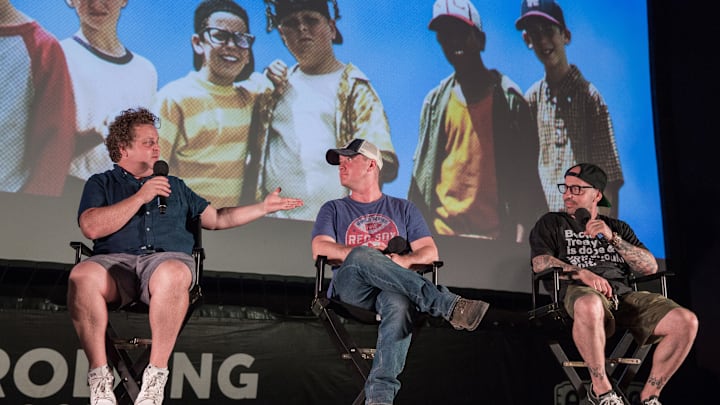 "The Sandlot" Cast Reunion