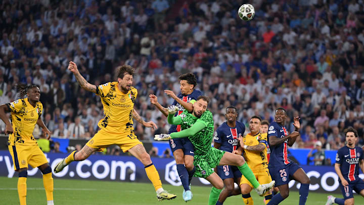 Paris Saint-Germain v FC Internazionale Milano - UEFA Champions League Final 2025 Paris Saint-Germain v FC Internazionale Milano - UEFA Champions League Final 2025