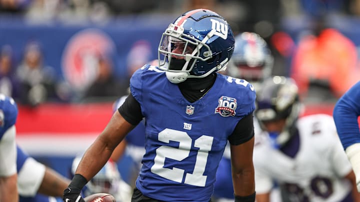 Eagles Land Veteran CB They've Long Been Interested In
