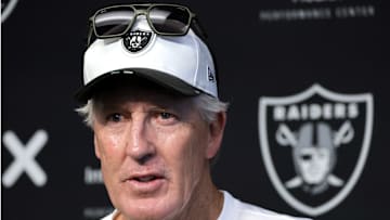 Las Vegas Raiders Mandatory Minicamp