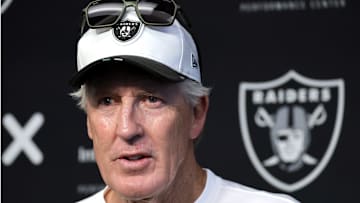 Las Vegas Raiders Mandatory Minicamp