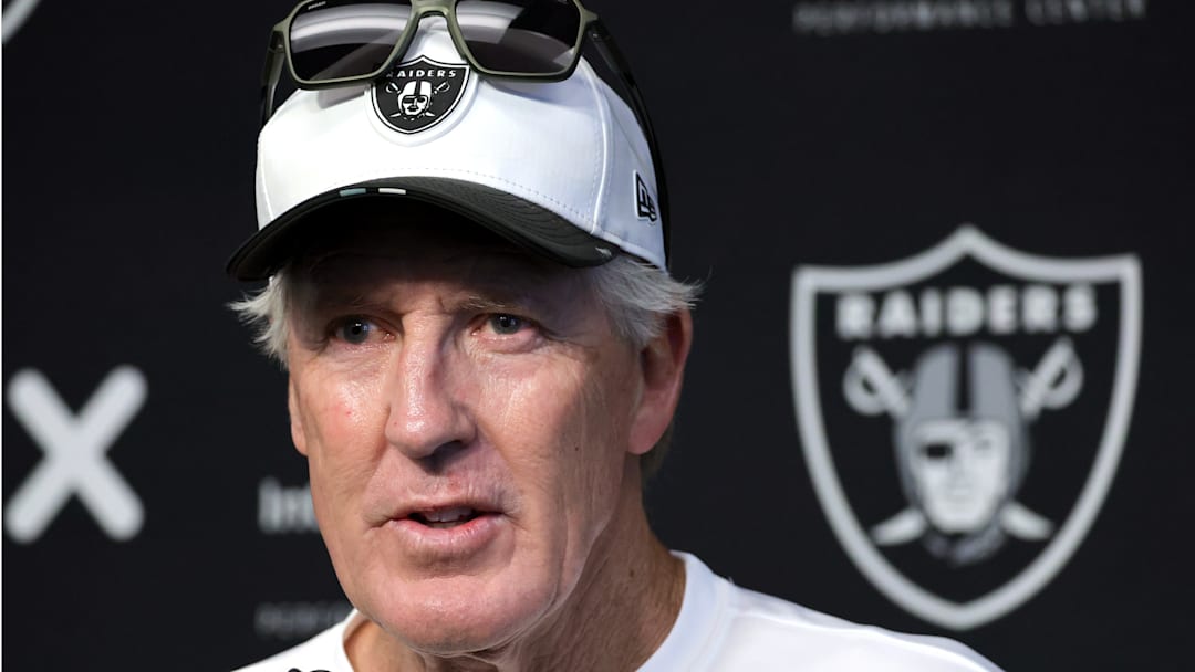 Las Vegas Raiders, Pete Carroll