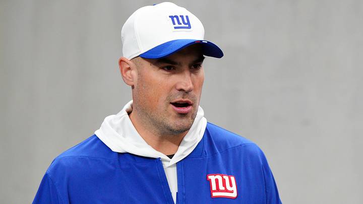 New York Giants v Las Vegas Raiders - NFL 2025