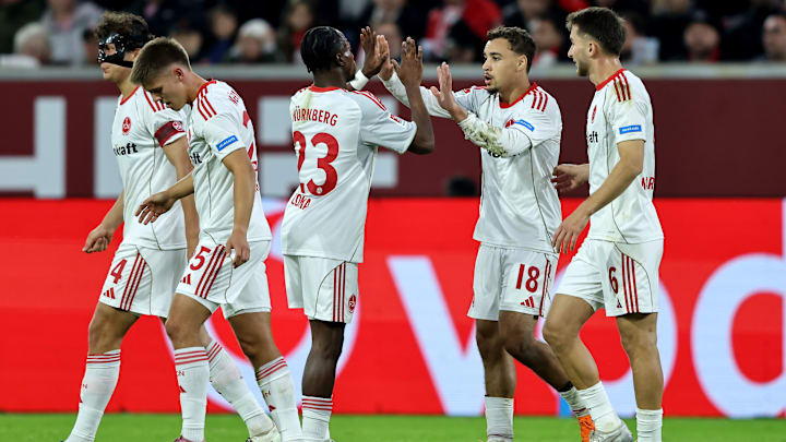 Beim 1. FC Nürnberg könnte es im Sommer den nächsten großen Umbruch geben. Beim 1. FC Nürnberg könnte es im Sommer den nächsten großen Umbruch geben.