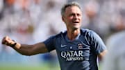 Luis Enrique et ses hommes sont extrêmement populaires aux États-Unis.