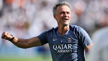 Luis Enrique et ses hommes sont extrêmement populaires aux États-Unis.