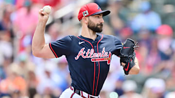 Baltimore Orioles v Atlanta Braves