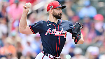 Baltimore Orioles v Atlanta Braves