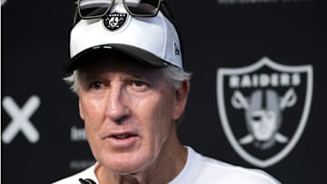 Las Vegas Raiders Mandatory Minicamp