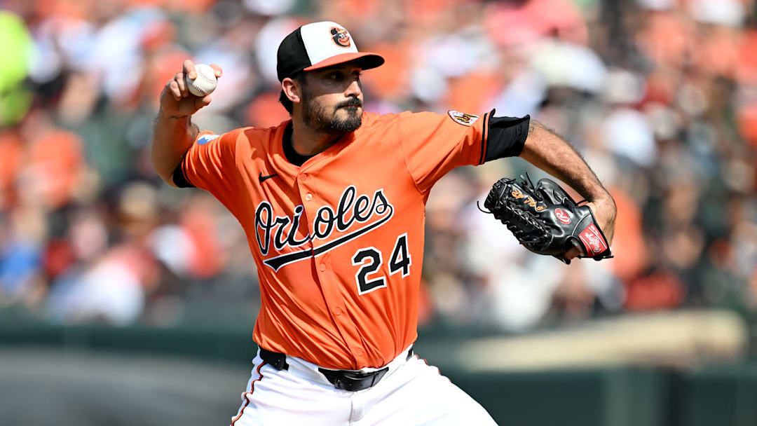 Tampa Bay Rays v Baltimore Orioles