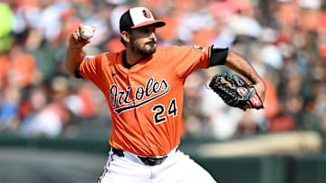 Tampa Bay Rays v Baltimore Orioles