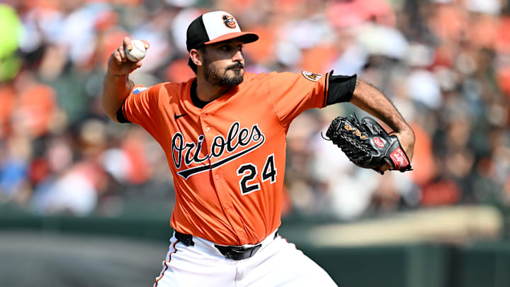 Tampa Bay Rays v Baltimore Orioles