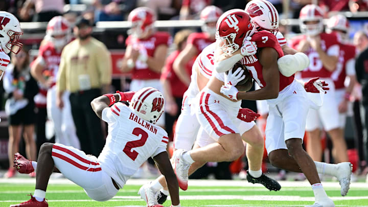 Christian Alliegro will be the Ohio State Buckeyes' utility muscle in the trenches and the middle in 2026