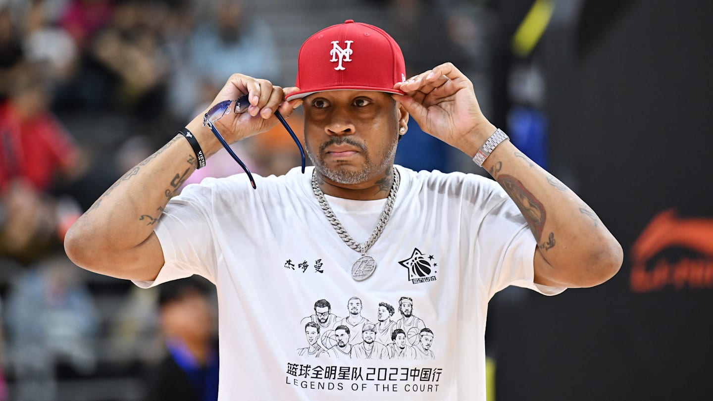 Allen Iverson Compares Angel Reese To Himself As WNBA Star Gains Major Endorsements