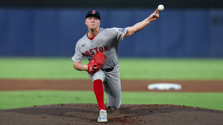 Kyle Harrison and the Boston Red Sox are worth a wager on Friday night.