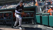 Los Yankees podrían cambiar a Spencer Jones  antes del Spring Training