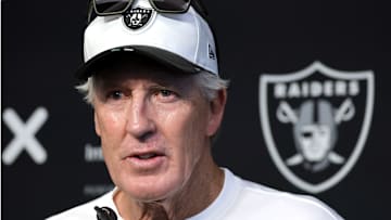 Las Vegas Raiders Mandatory Minicamp