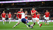 Tottenham Hotspur v Manchester United - Premier League