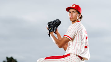 Corona High School Baseball Portraits