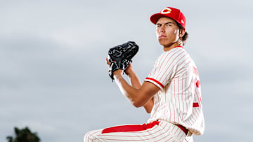 Corona High School Baseball Portraits