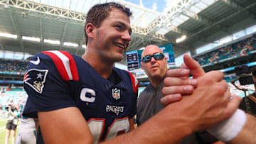 New England Patriots v Miami Dolphins