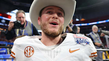 Chick-fil-A Peach Bowl - Texas v Arizona State