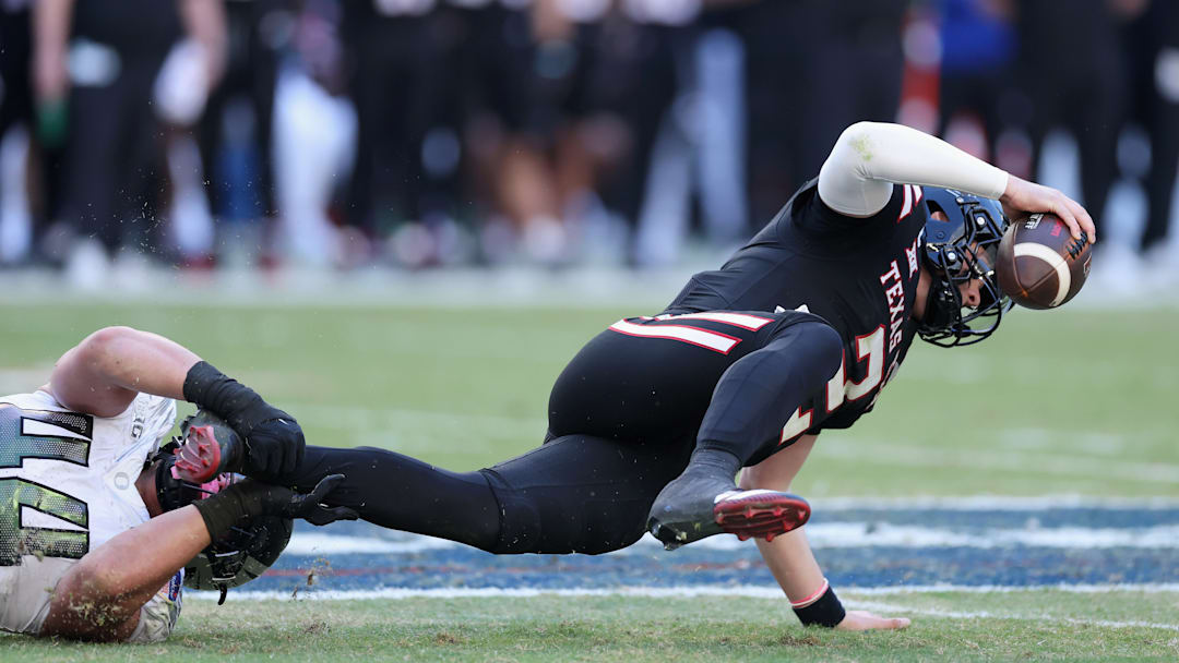 College Football Playoff Quarterfinal - Capital One Orange Bowl: Oregon v Texas Tech College Football Playoff Quarterfinal - Capital One Orange Bowl: Oregon v Texas Tech