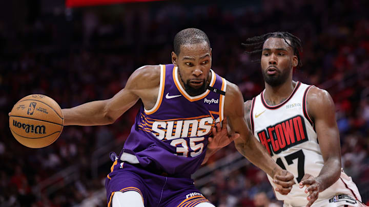 The Houston Rockets don't need Kevin Durant 