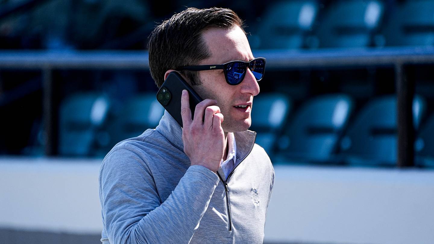 Tigers GM Jeff Greenberg Makes Final Call on Red Wings Job