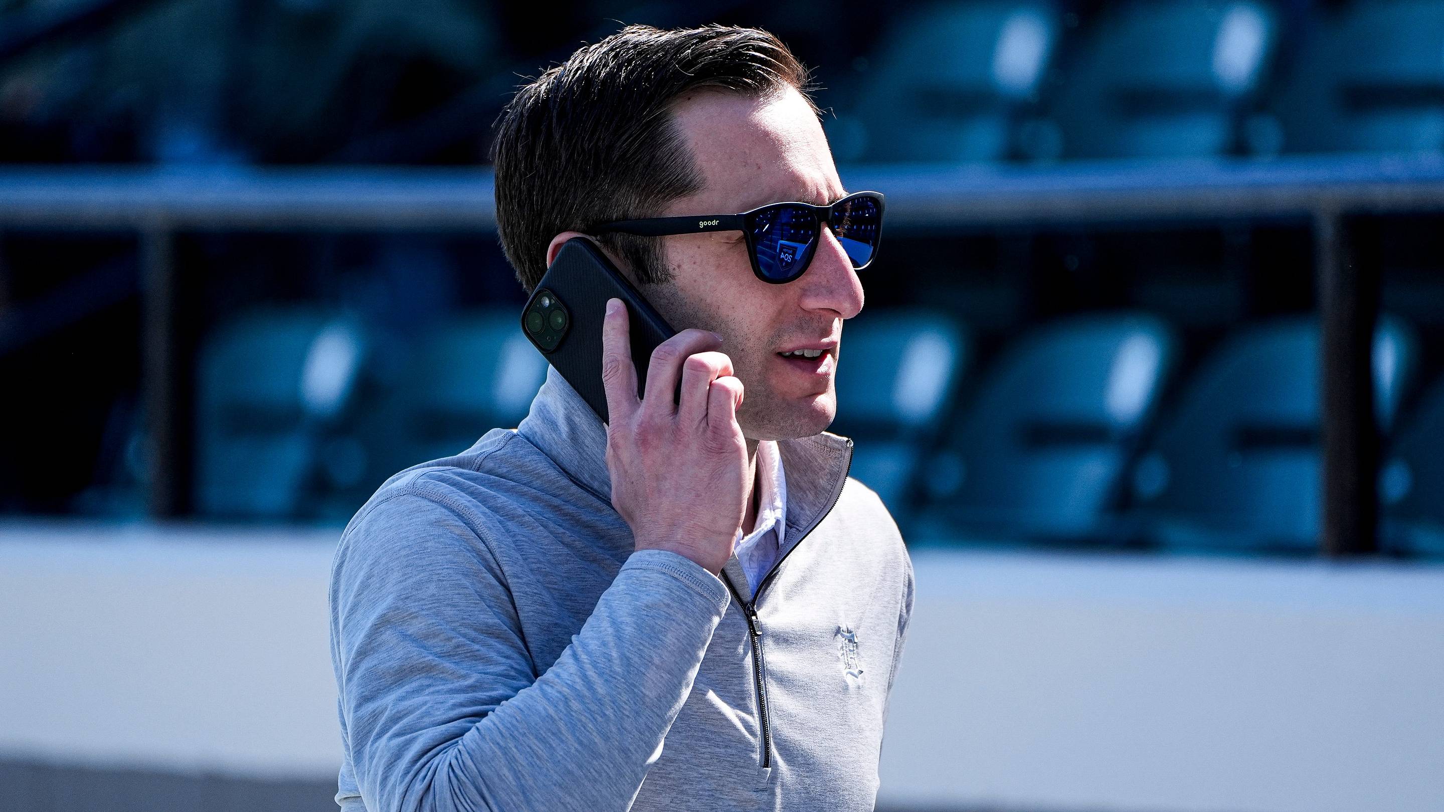Tigers GM Jeff Greenberg Makes Final Call on Red Wings Job