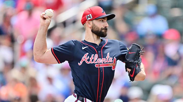 Baltimore Orioles v Atlanta Braves
