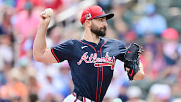 Baltimore Orioles v Atlanta Braves