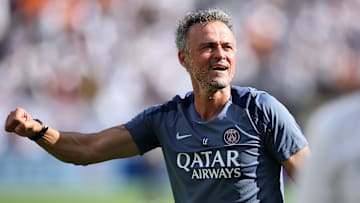 Luis Enrique pourrait voir un de ses indésirables quitter le club cet été. 
