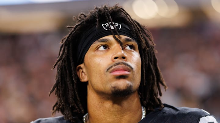 Los Angeles Chargers v Las Vegas Raiders