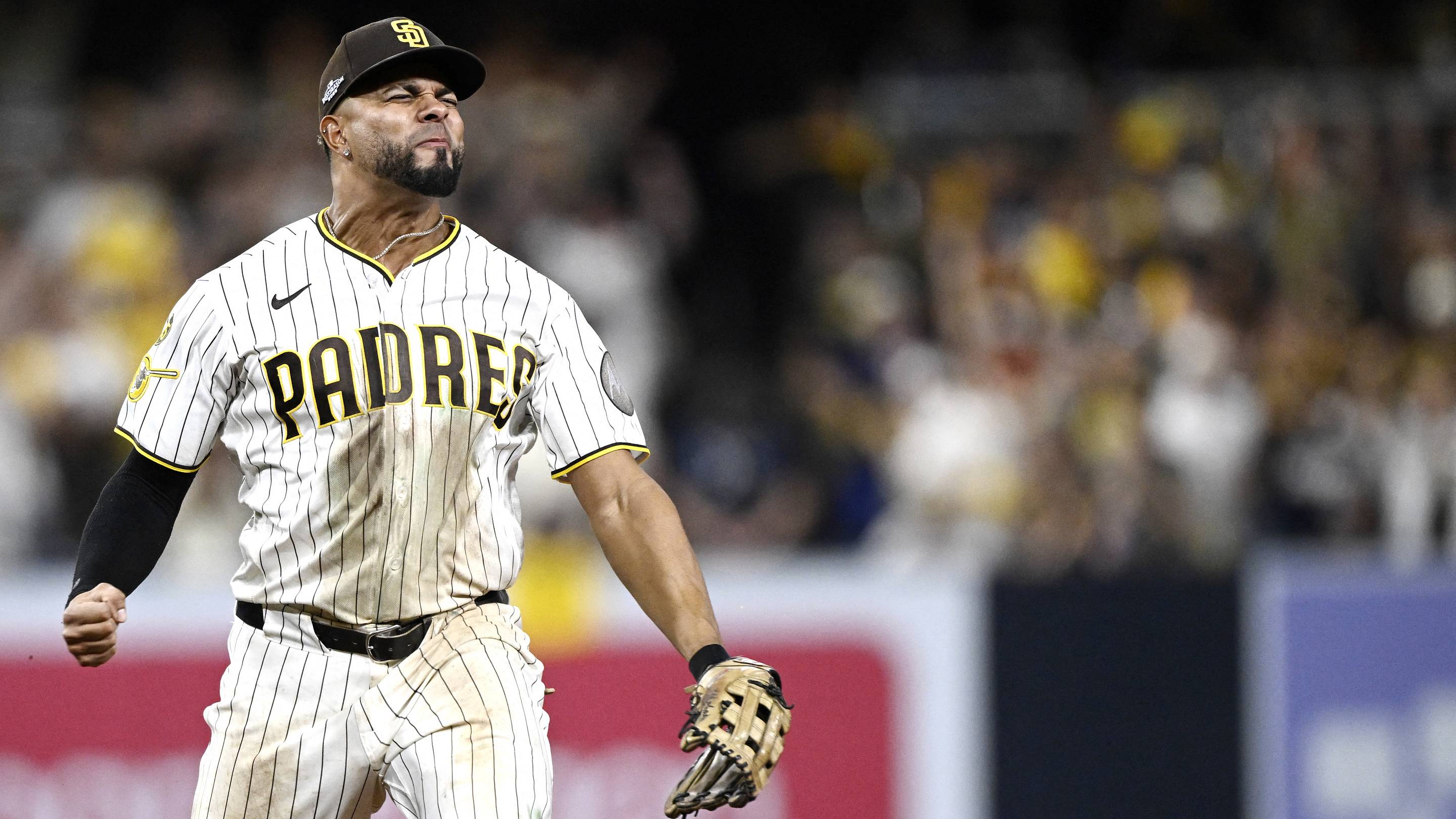 One Moment No One is Talking About From Padres Game 4 Win Against Brewers