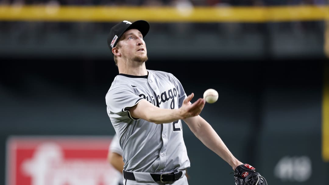 Chicago White Sox v Arizona Diamondbacks