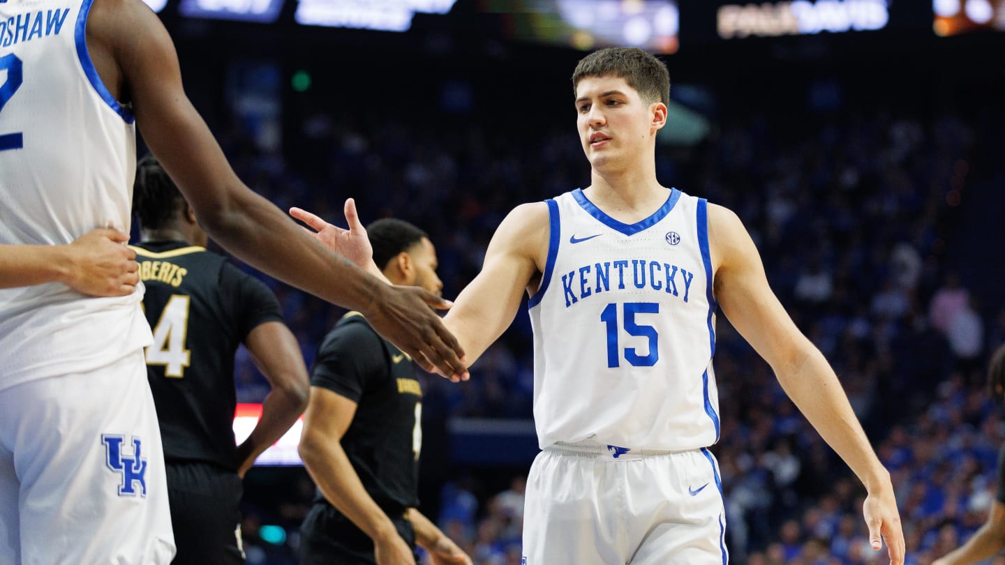 Hornets Making Aggressive Push for Top NBA Draft Prospect
