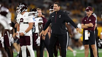 Mississippi State v Arizona State