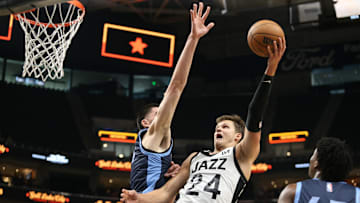 2024 NBA Salt Lake City Summer League - Memphis Grizzlies v Utah Jazz