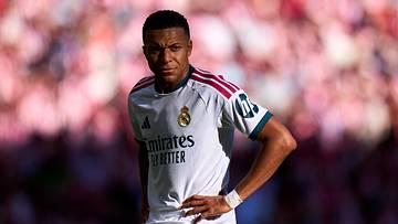 Kylian Mbappé soll bei den Blancos unglücklich sein Kylian Mbappé soll bei den Blancos unglücklich sein