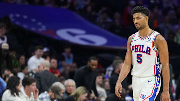 Miami Heat v Philadelphia 76ers