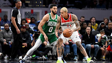 Boston Celtics v Washington Wizards