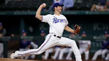 Seattle Mariners v Texas Rangers