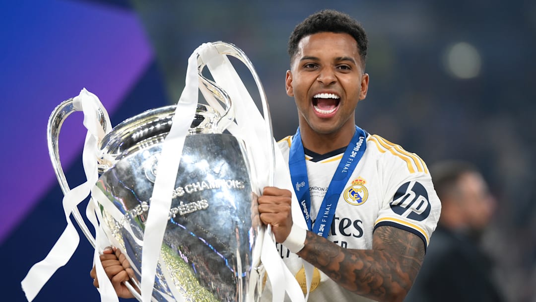 Borussia Dortmund v Real Madrid CF - UEFA Champions League Final 2023/24 Borussia Dortmund v Real Madrid CF - UEFA Champions League Final 2023/24